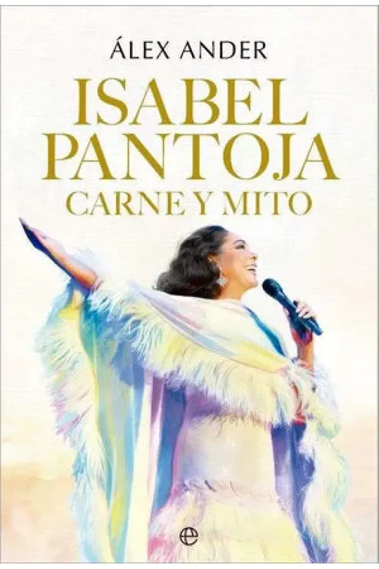 Isabel pantoja. Carne y mito