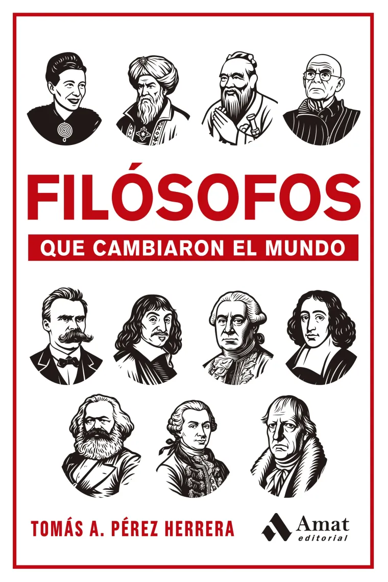 Filósofos que cambiaron el mundo