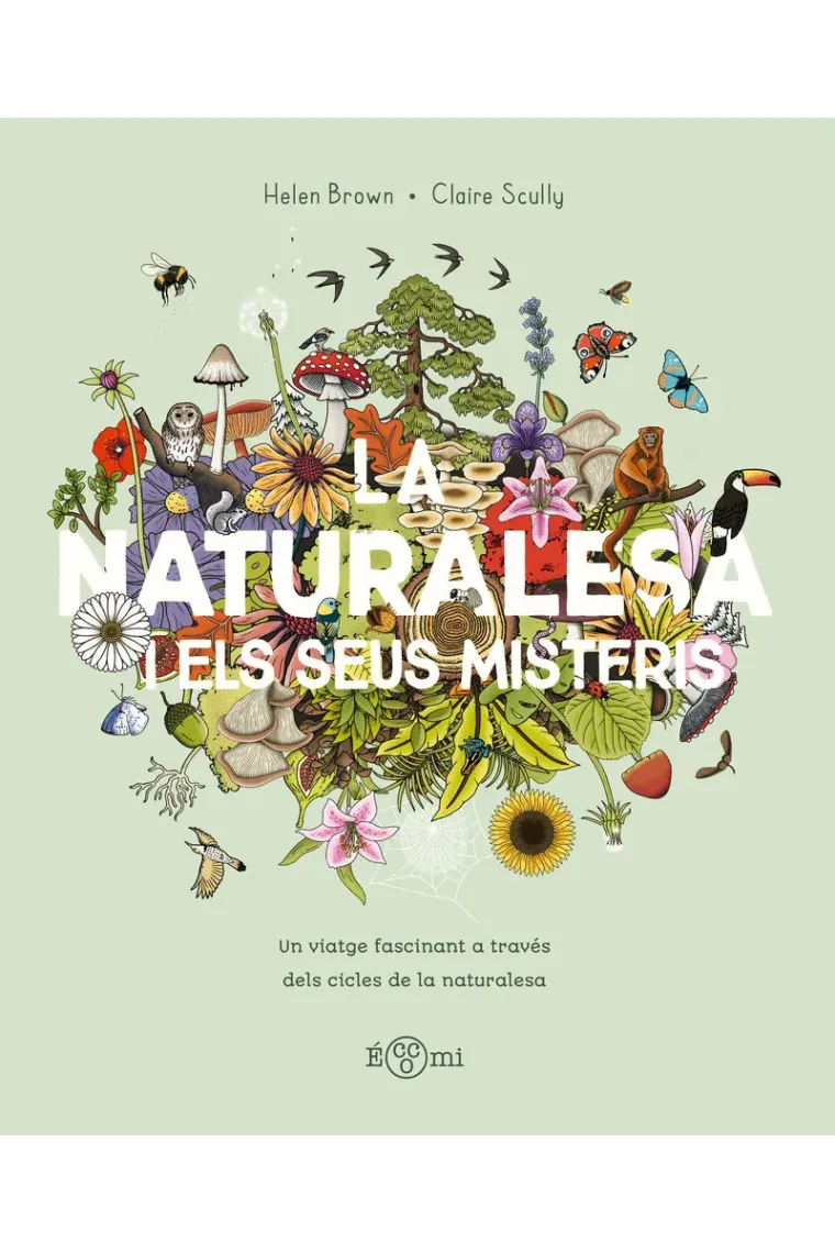 La naturalesa i els seus misteris (Catalán)