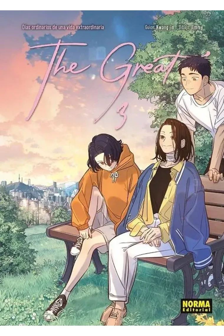 THE GREAT 3