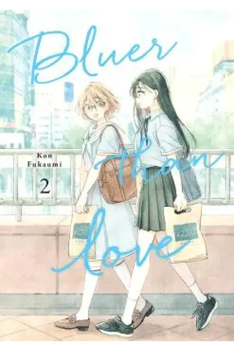 BLUER THAN LOVE 2
