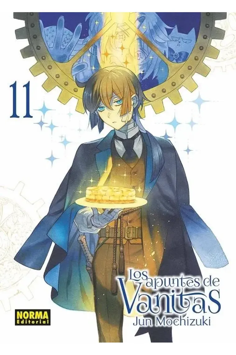 LOS APUNTES DE VANITAS 11 ED ESPECIAL