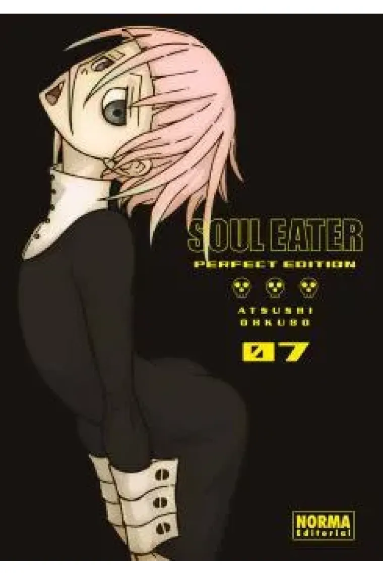 SOUL EATER PERFECT EDITION 7