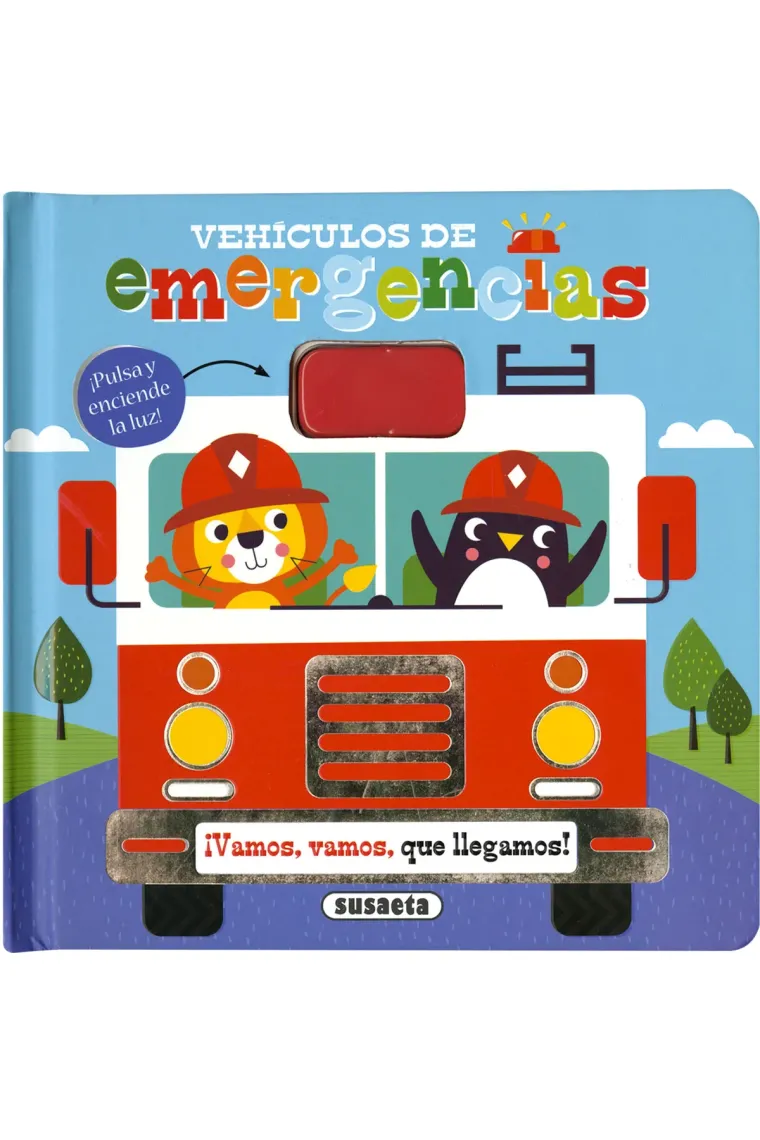 VEHICULOS DE EMERGENCIAS