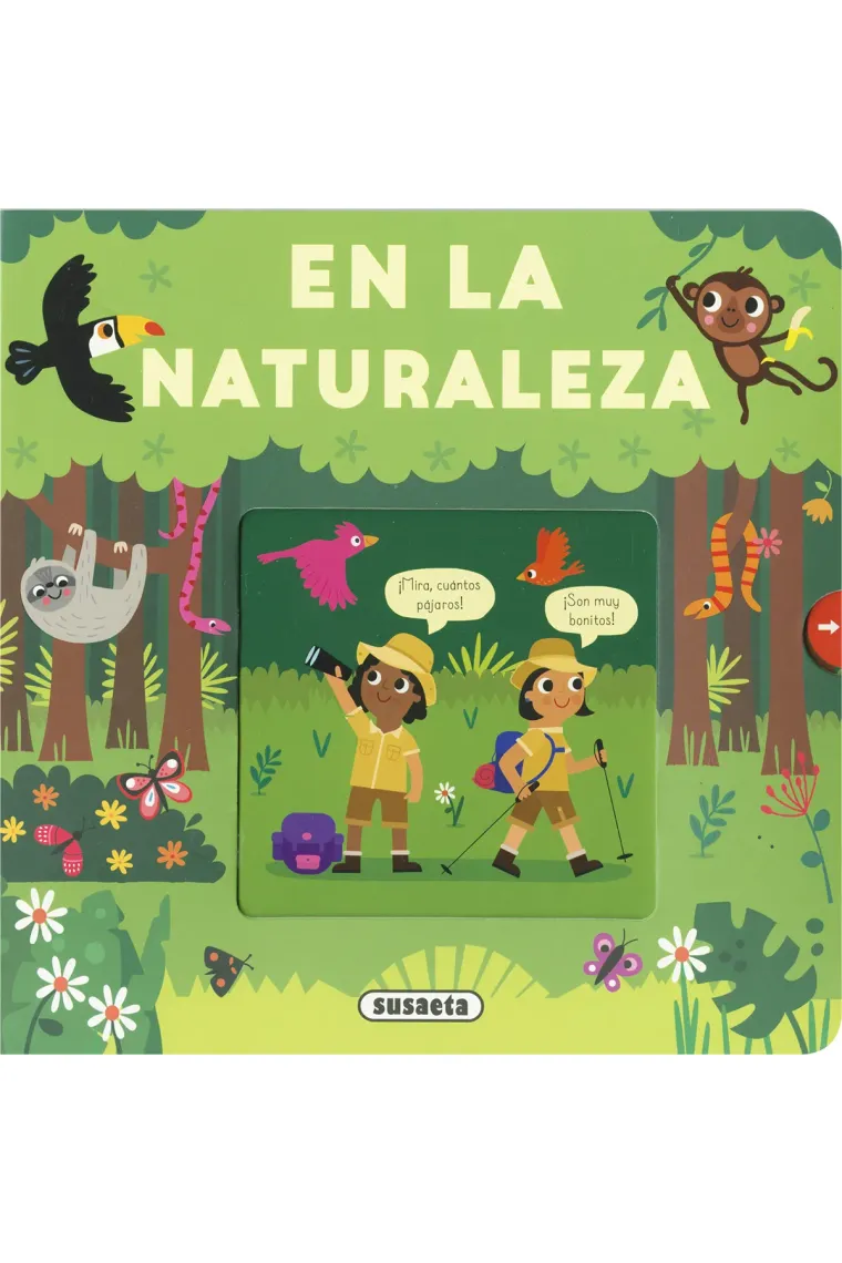 EN LA NATURALEZA