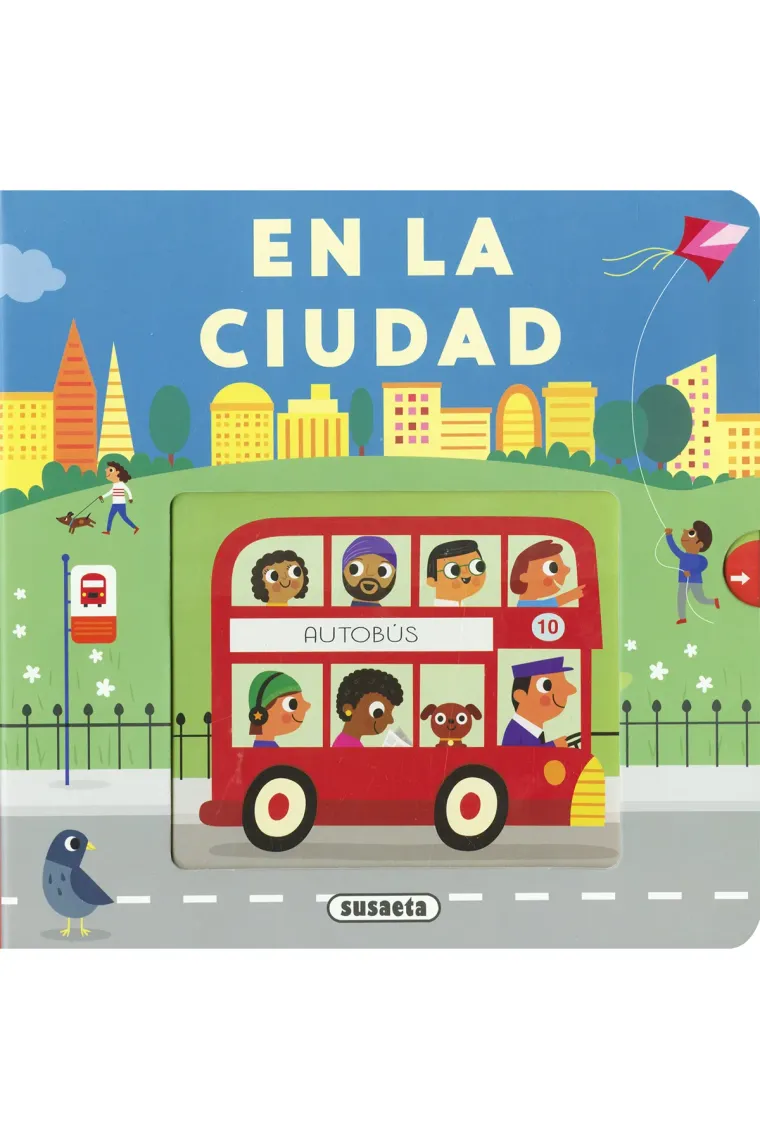 EN LA CIUDAD