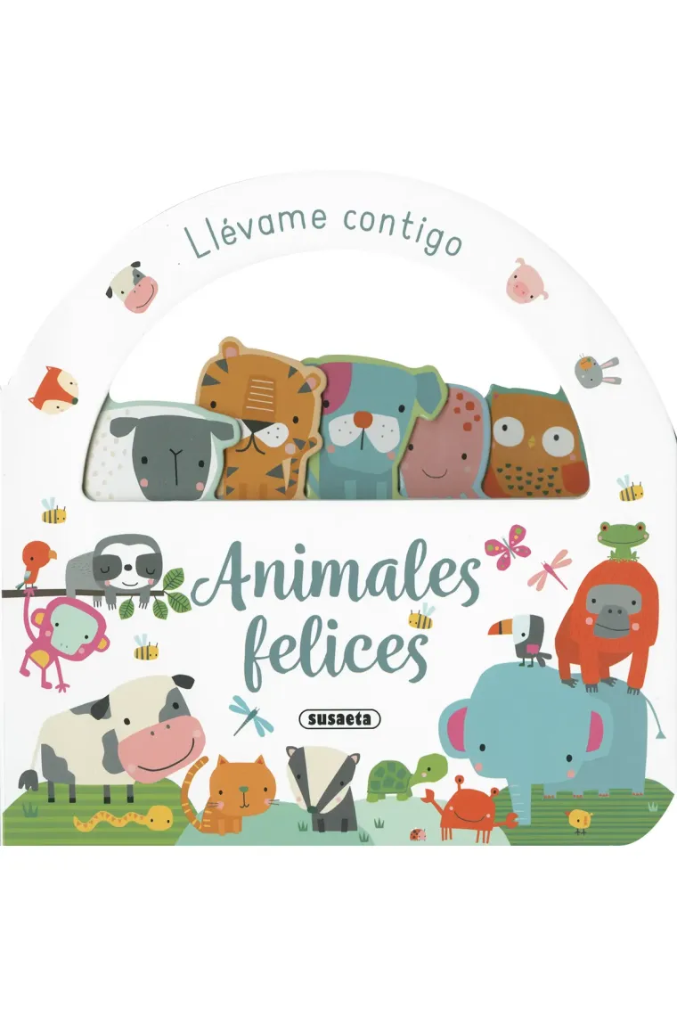 ANIMALES FELICES