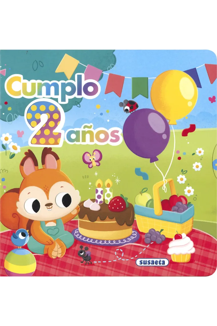 CUMPLO 2 AÑOS