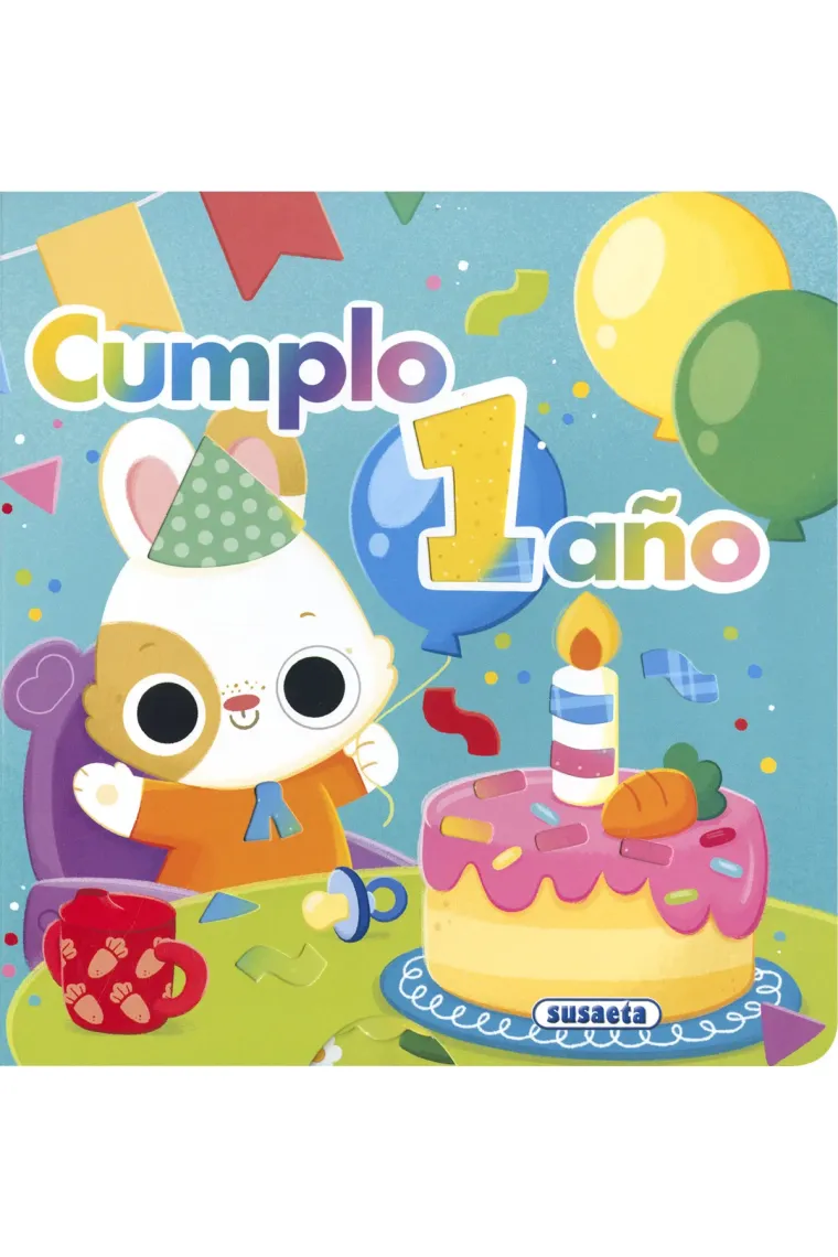 CUMPLO 1 AÑO