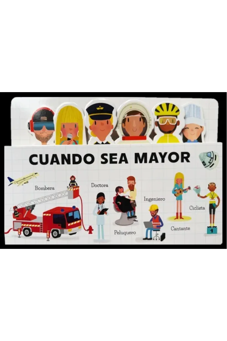 CUANDO SEA MAYOR