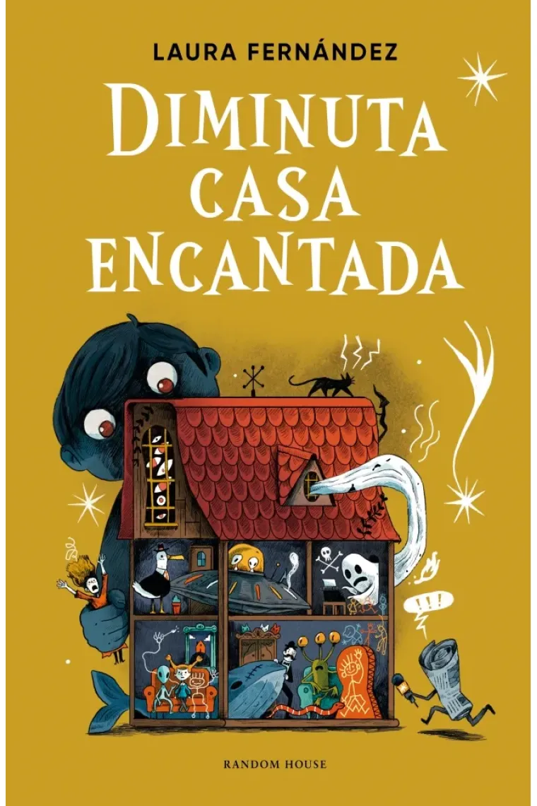Diminuta casa encantada