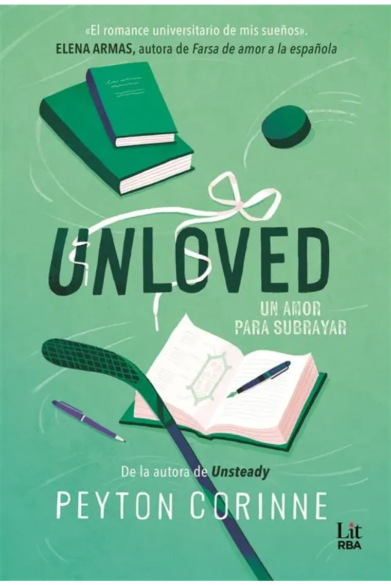 UNLOVED. un amor para subrayar