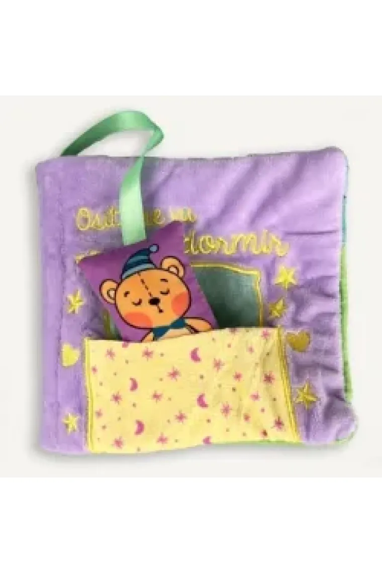 CUENTOS PARA BEBES EL OSITO SE VA A DORMIR