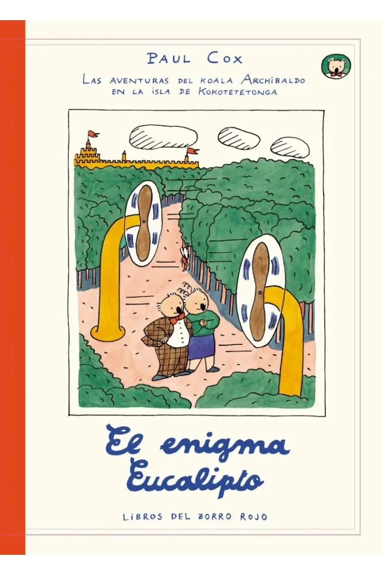 El enigma eucalipto