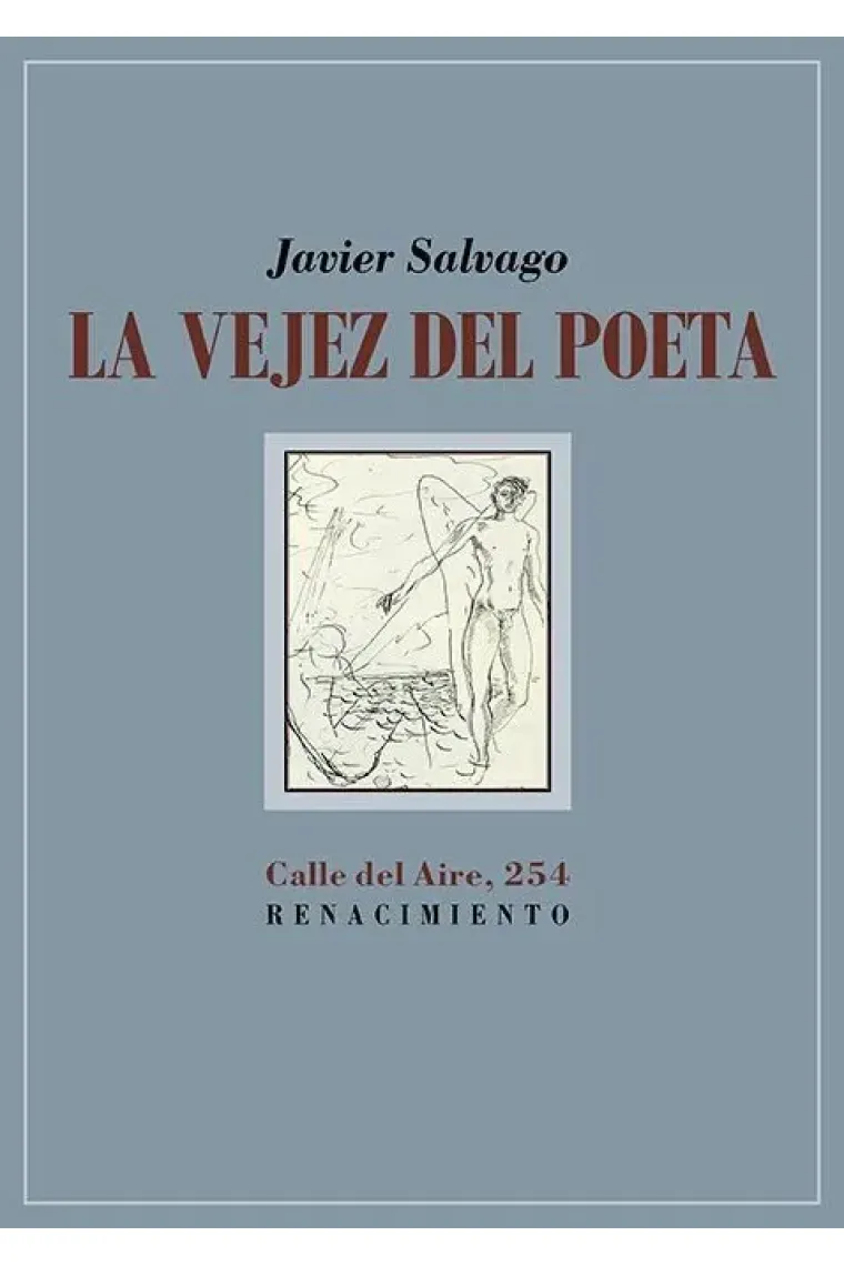 La vejez del poeta