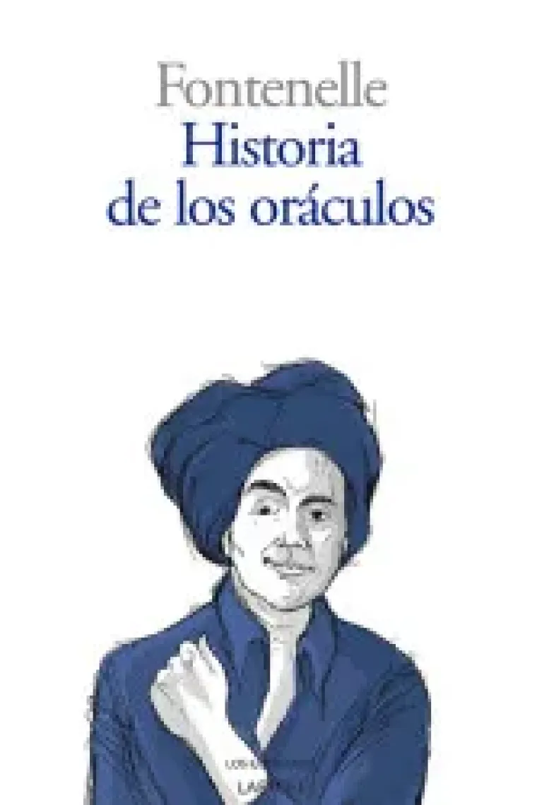 Historia de los oráculos
