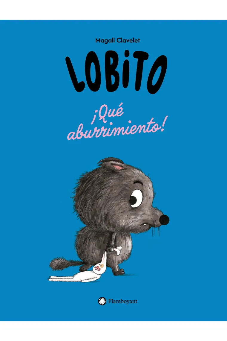 LOBITO QUE ABURRIMIENTO