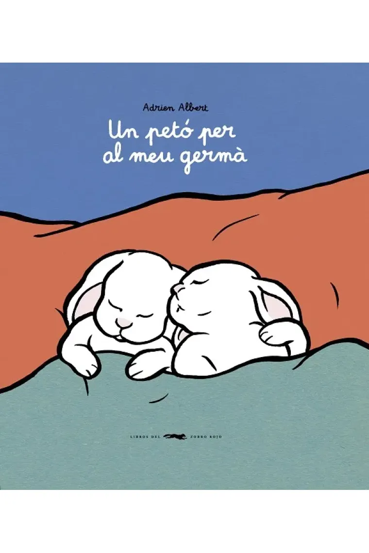 UN PETO PER AL MEU GERMA