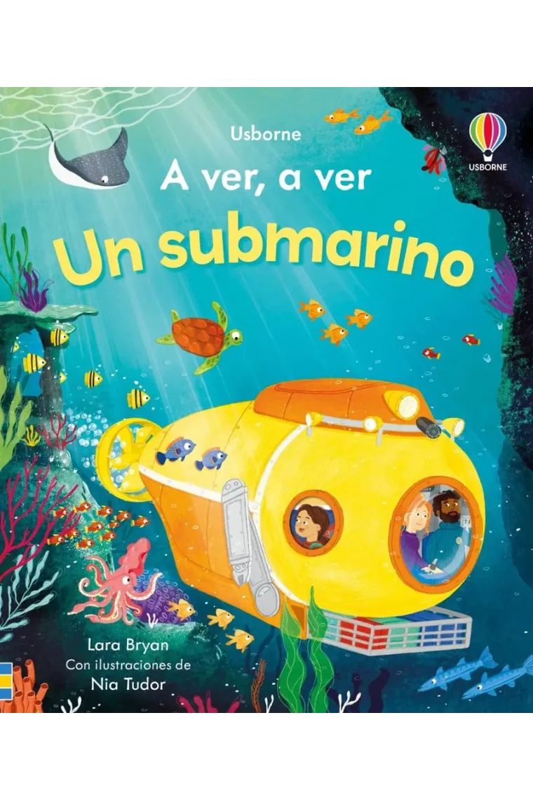 UN SUBMARINO