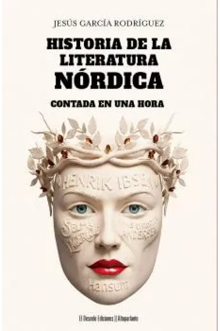 Historia de la literatura nórdica contada en una hora