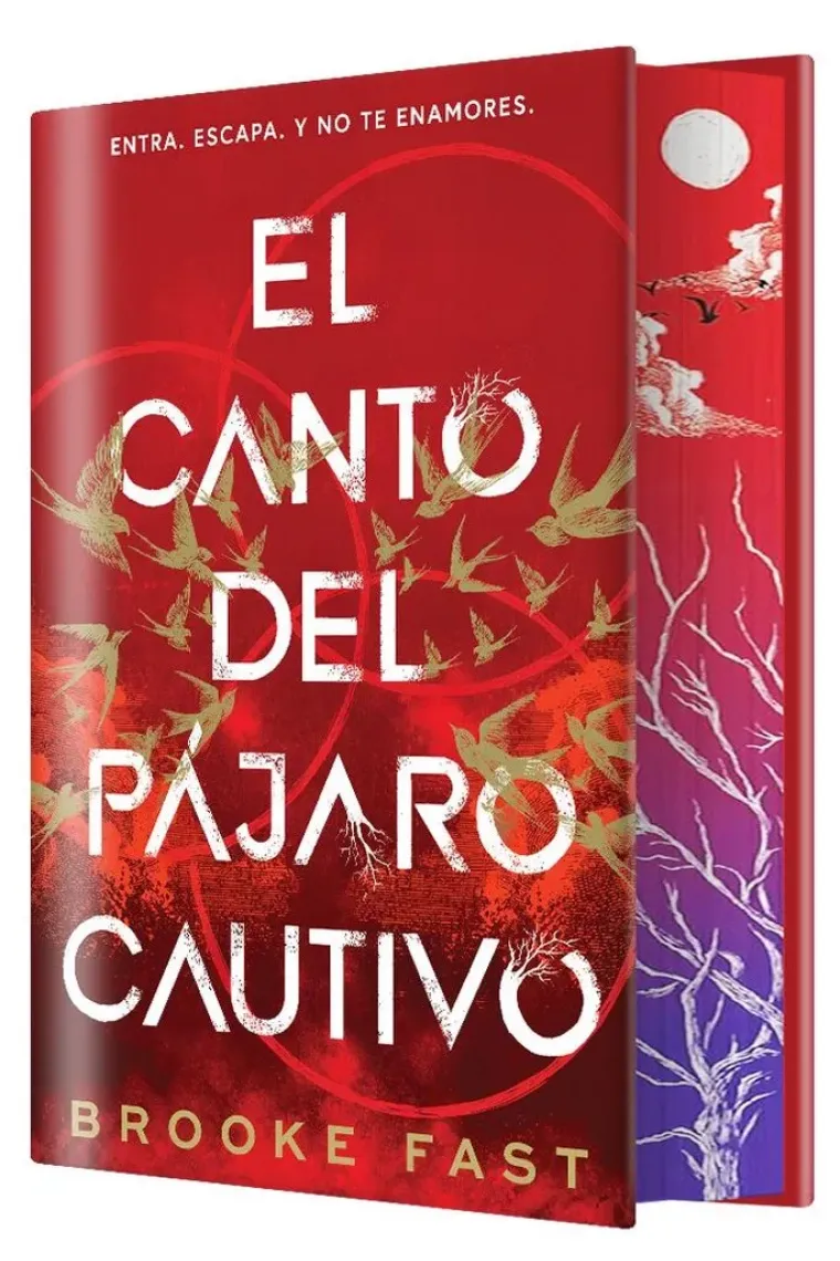 El canto del pajaro cautivo (edición especial)