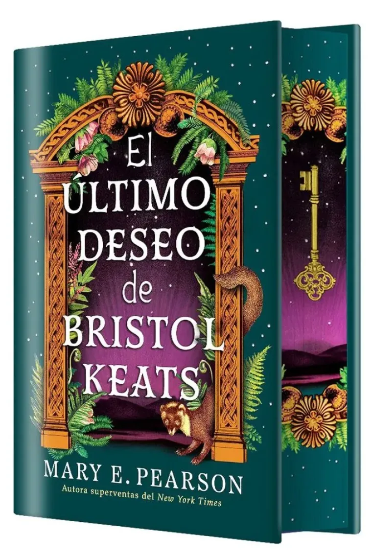 EL ÚLTIMO DESEO DE BRISTOL KEATS