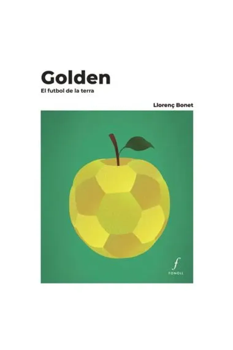 GOLDEN EL FUTBOL DE LA TERRA