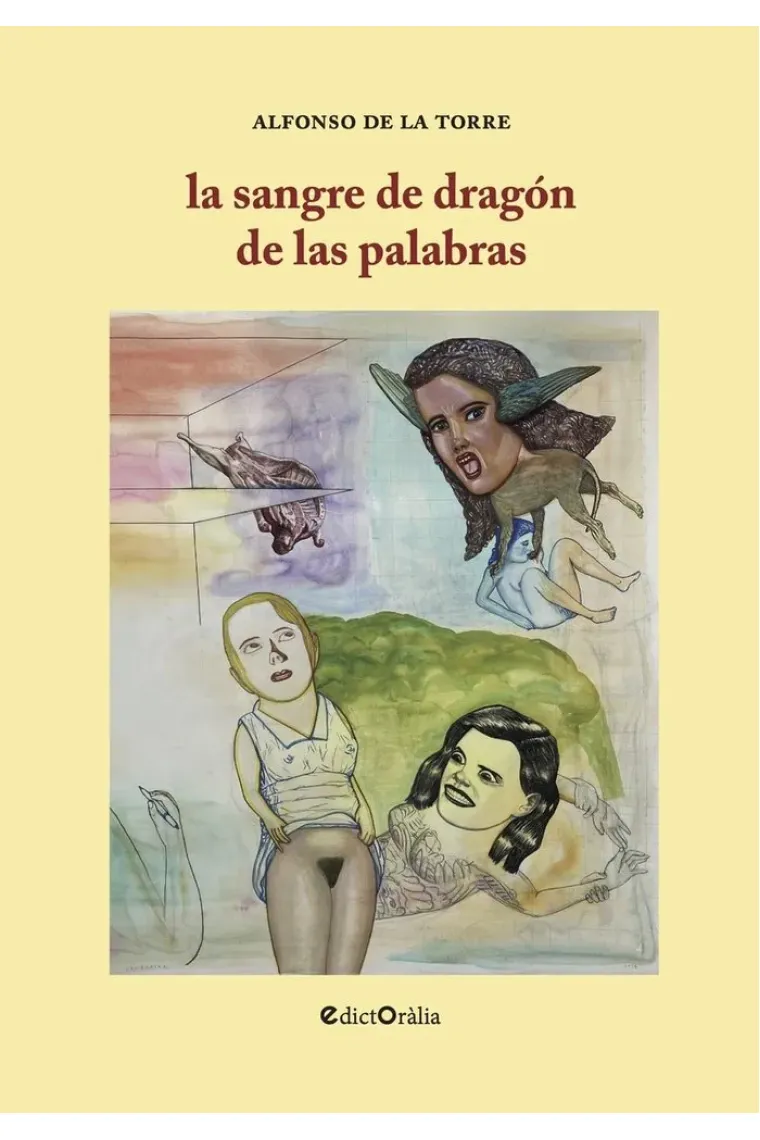 La sangre de dragón de las palabras