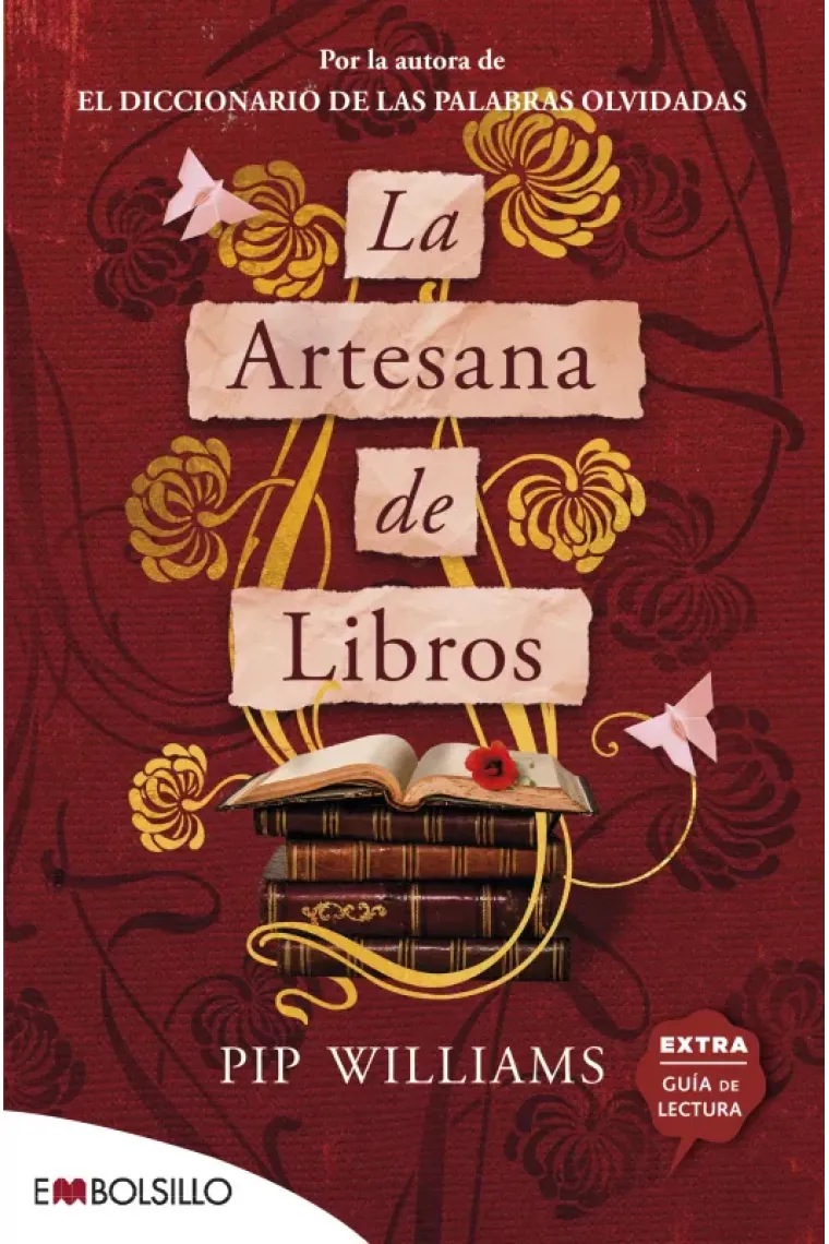 LA ARTESANA DE LIBROS