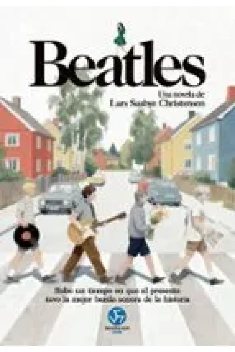 Beatles. Una novela