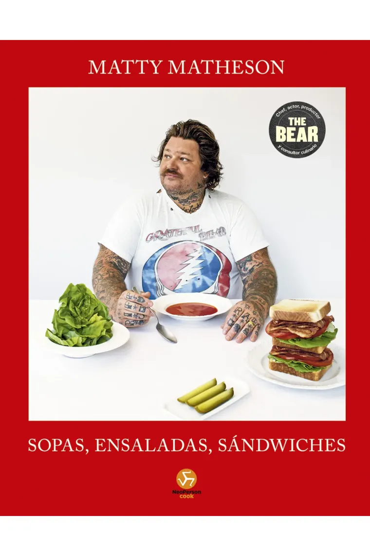 SOPAS ENSALADAS SANDWICHES