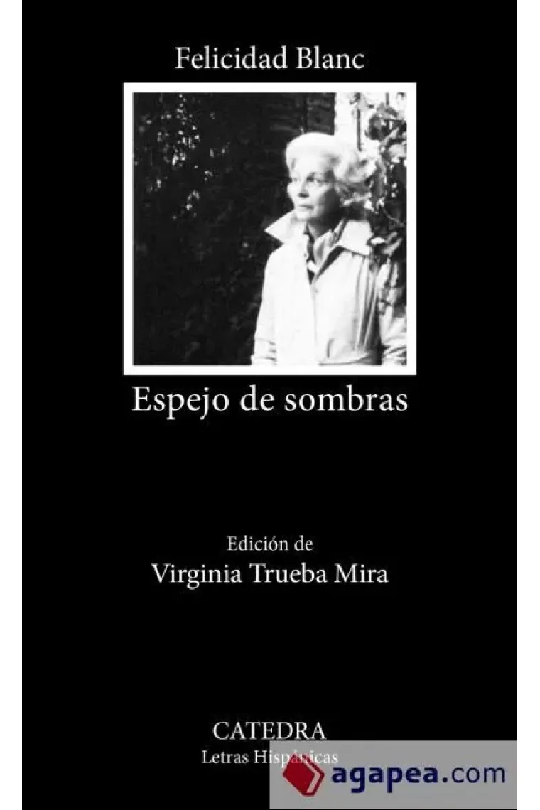 Espejo de sombras (Edición de Virginia Trueba Mira)