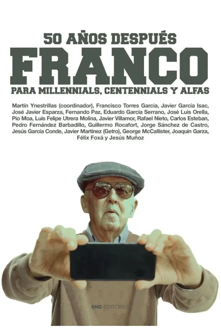FRANCO PARA MILLENNIALS CENTENNIALS Y ALFAS