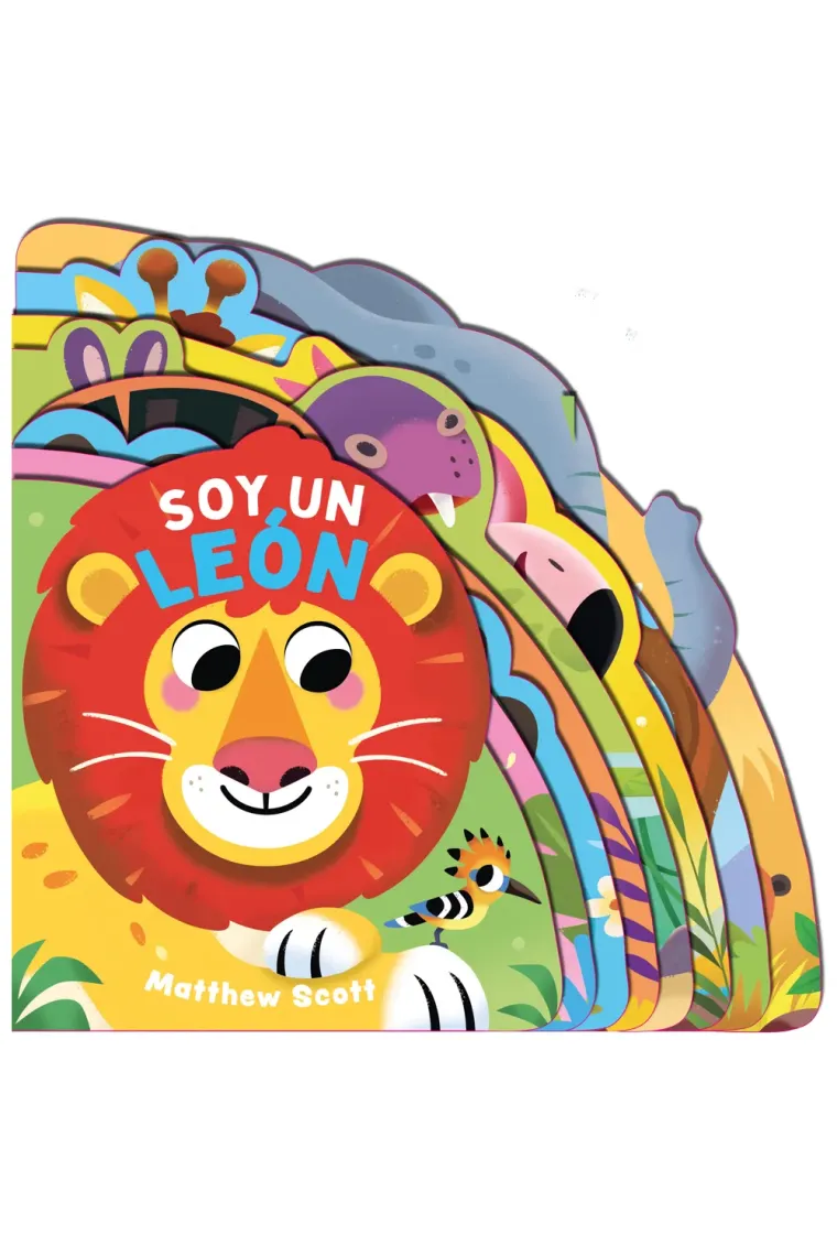 Soy un león