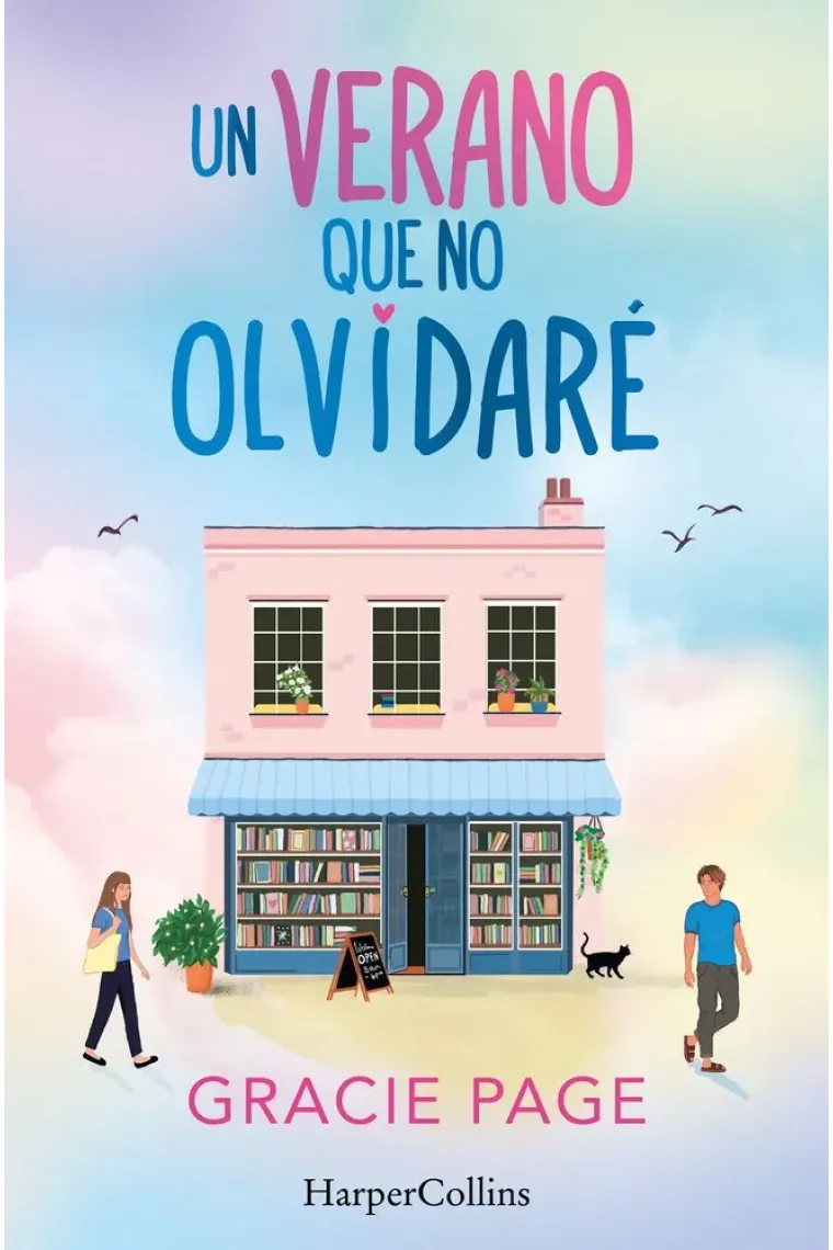 UN VERANO QUE NO OLVIDARÉ
