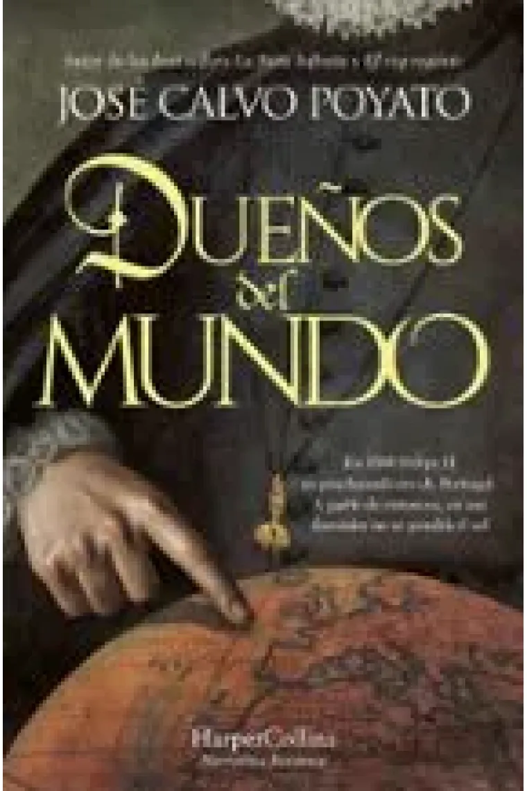 DUEÑOS DEL MUNDO
