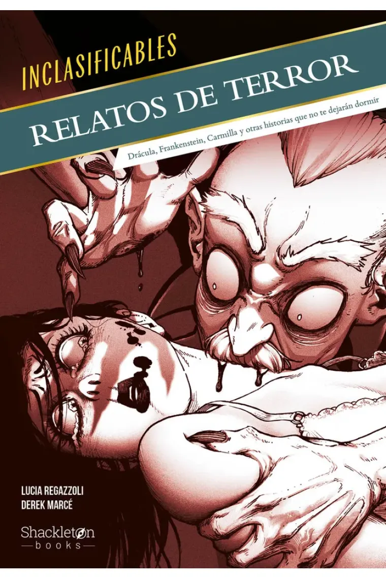 RELATOS DE TERROR