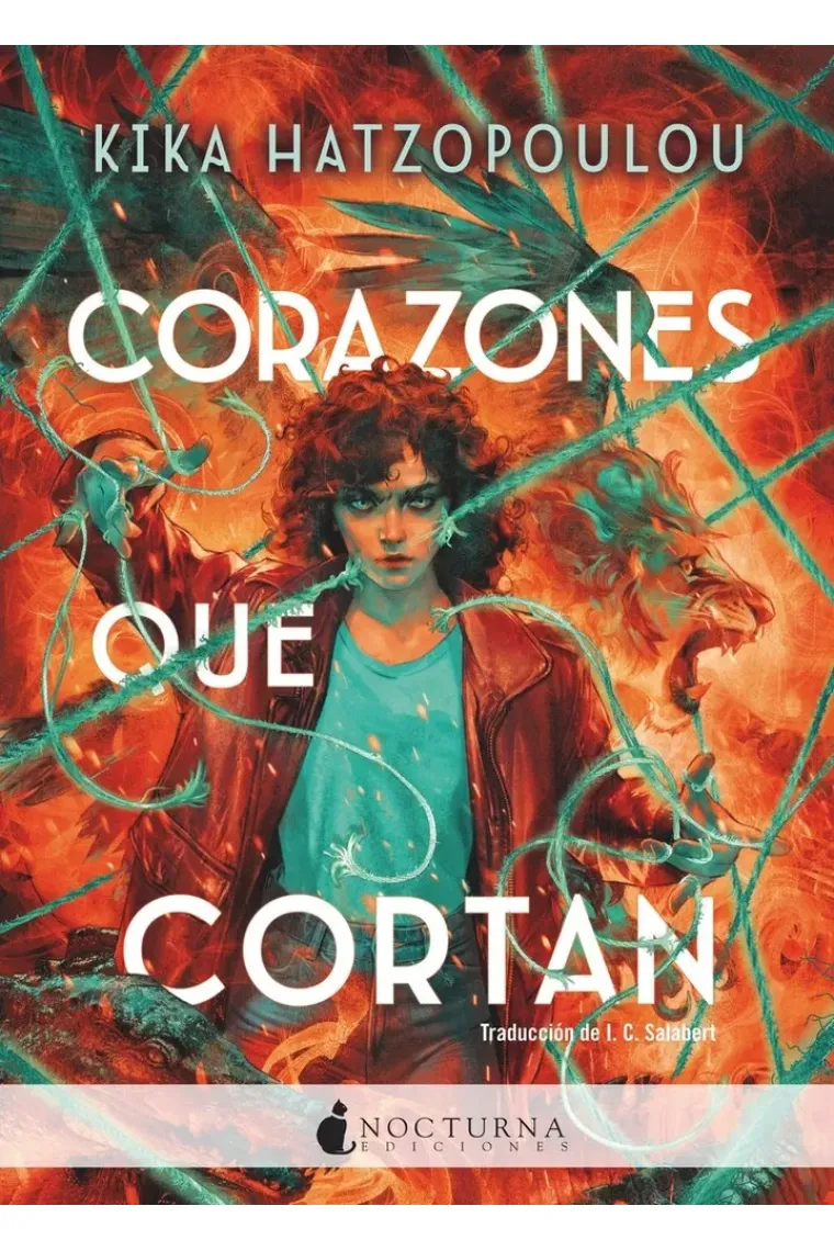 CORAZONES QUE CORTAN
