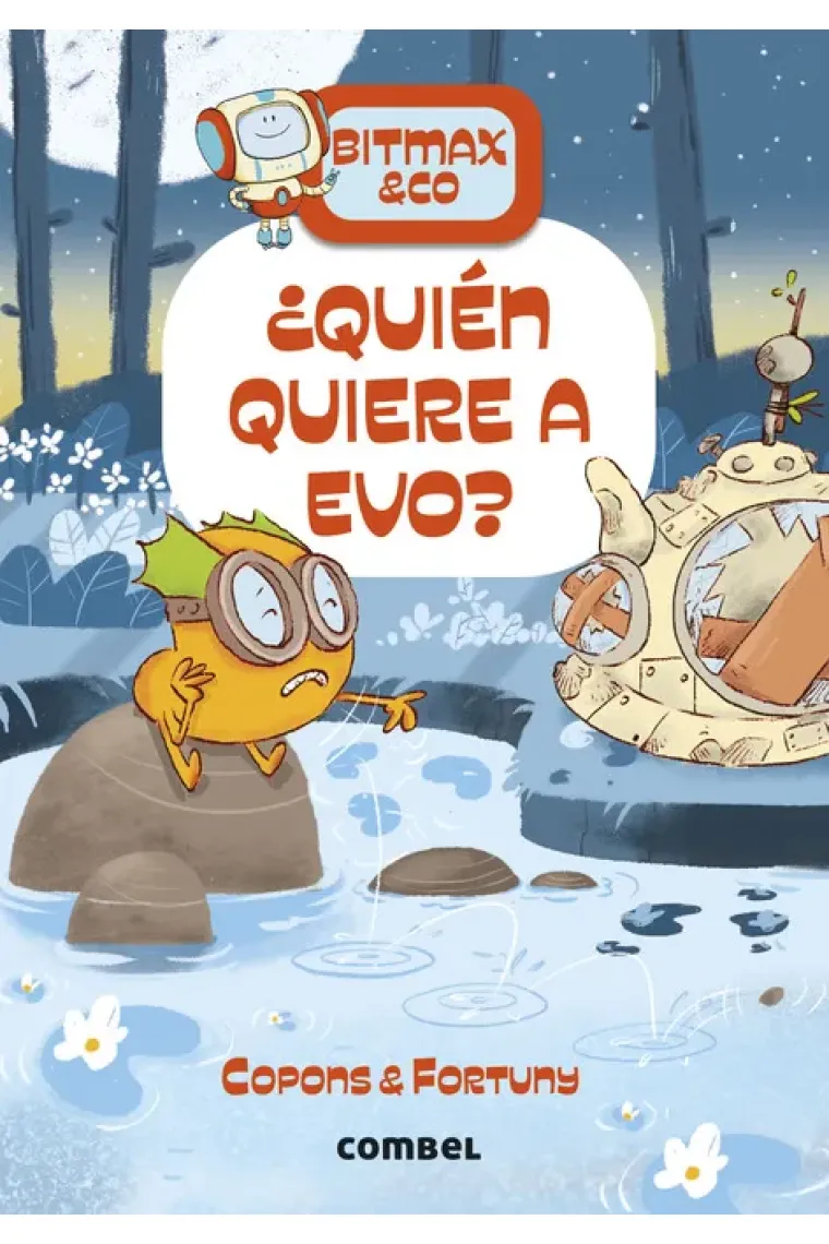 ¿QUIÉN QUIERE A EVO?