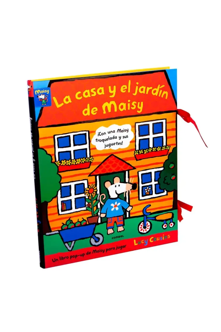LA CASA Y EL JARDIN DE MAISY