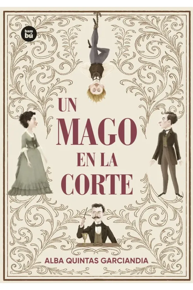 UN MAGO EN LA CORTE