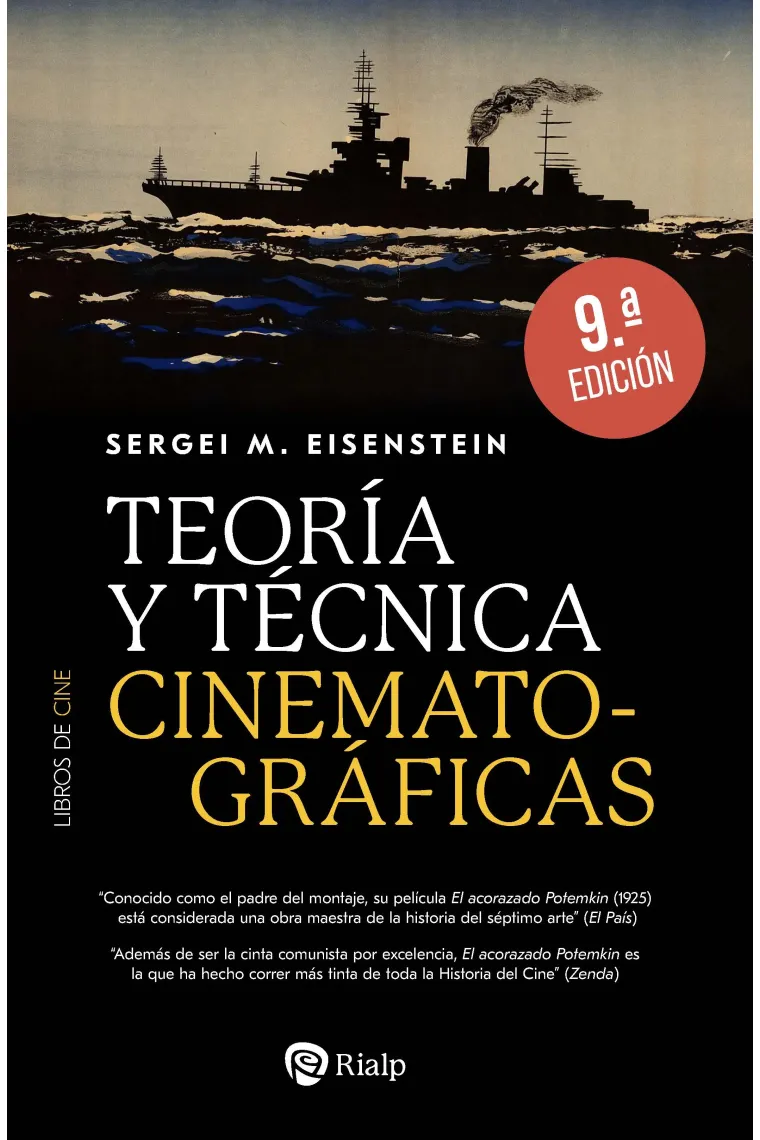 Teoría y técnica cinemato-gráfricas