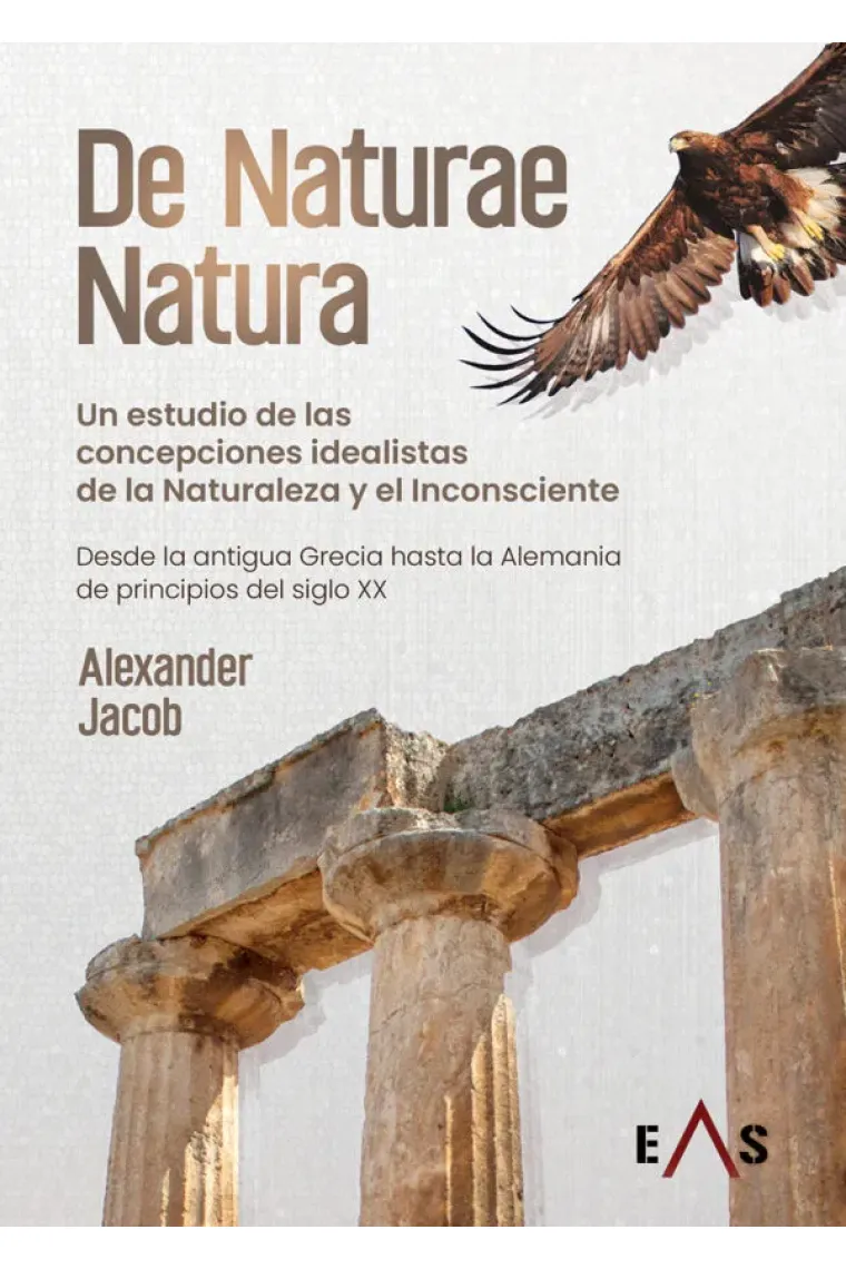 "De Naturae Natura": un estudio de las concepciones idealistas de la Naturaleza y el Inconsciente