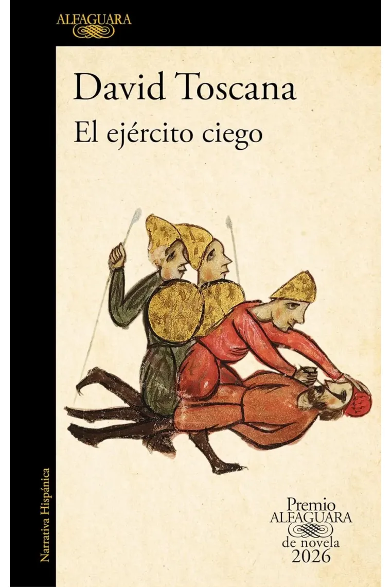 El ejército ciego