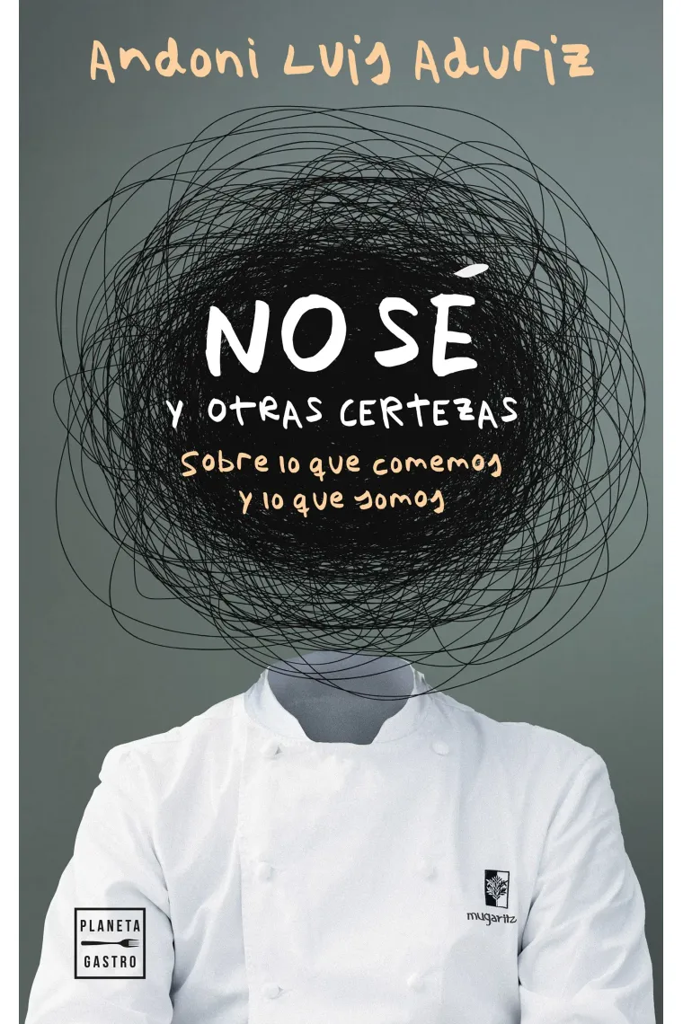 No sé. Y otras certezas