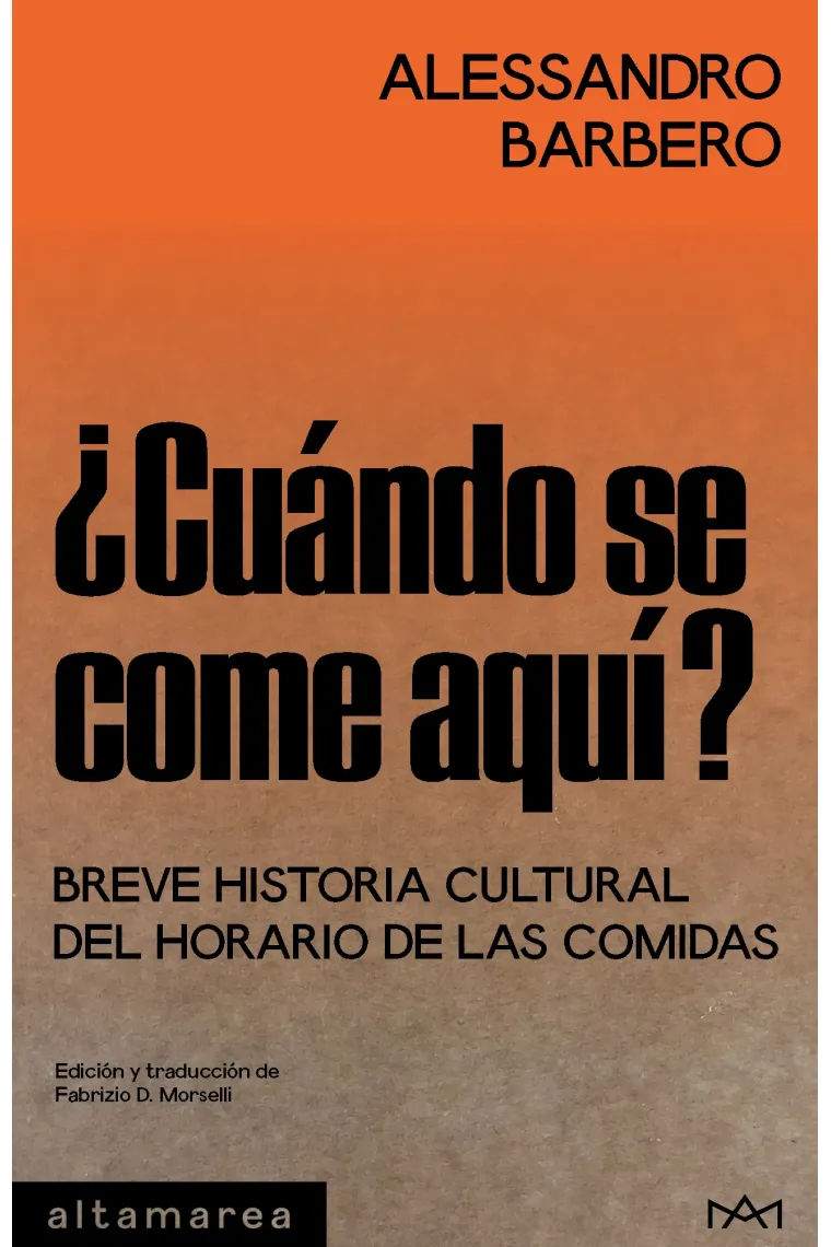 ¿Cuándo se come aquí? Breve historia cultural del horario de las comidas