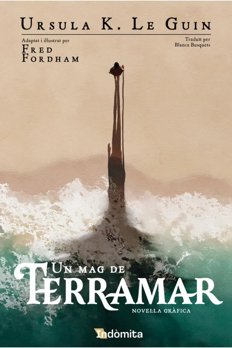 Un mag de terramar  (Catalán)