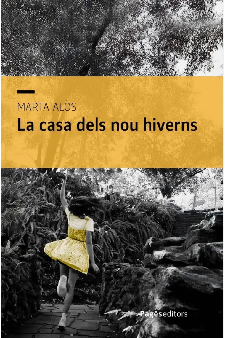 La casa dels nou hiverns (Catalán)