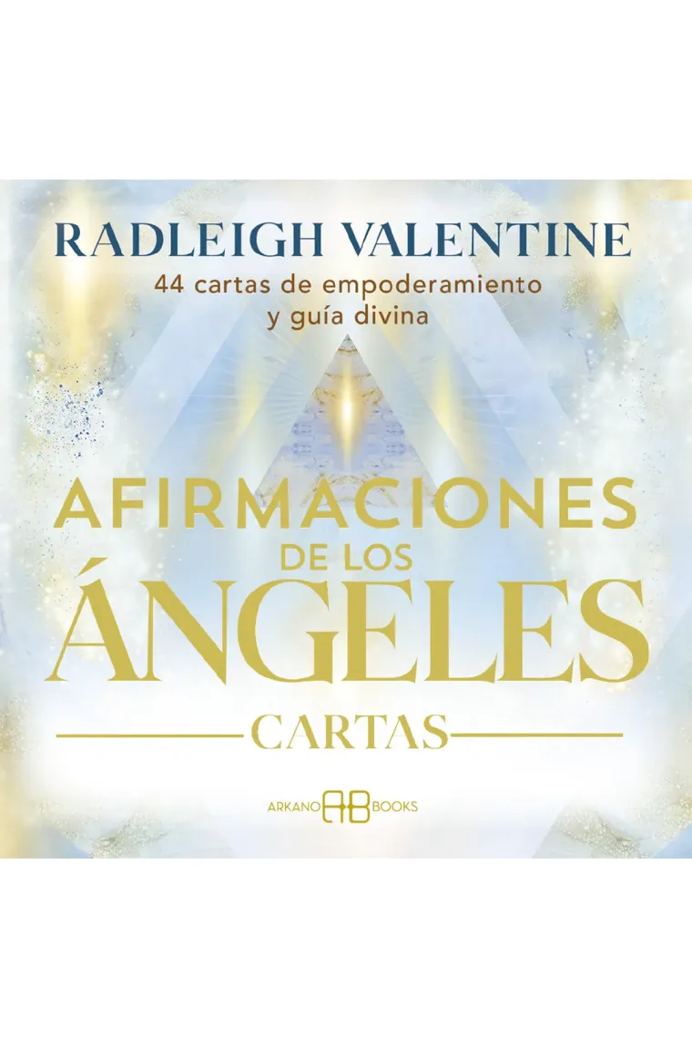 AFIRMACIONES DE LOS ANGELES CARTAS