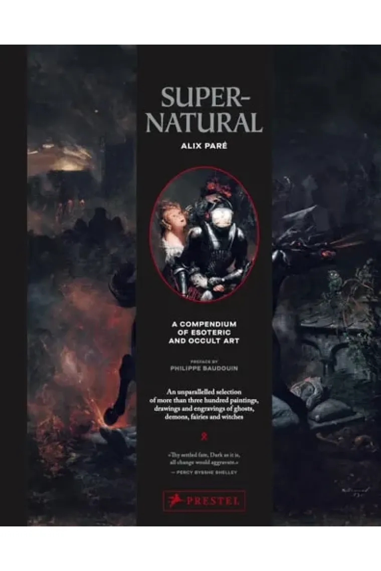 Supernatural A Compendium of Esoteric and Occult Art